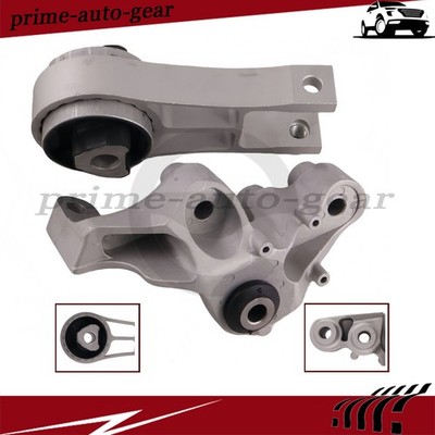 2PCS Rear Engine Motor & Torque Strut Mount Fits Chrysler Pacifica 2017-2023