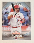 MIKE TROUT Topps National Baseball Card Day #NTCDG-2 Angels MVP All-Star