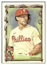 Bryce Harper 2022 Topps Allen & Ginter #16 Philadelphia Phillies Baseball *042C