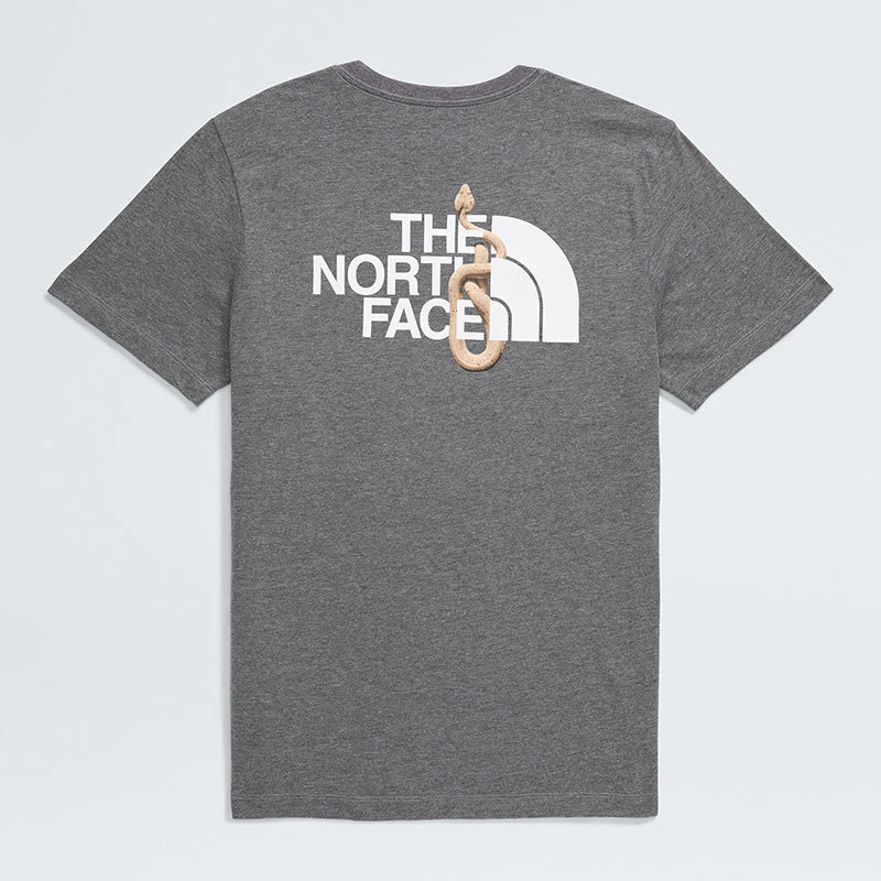 トップス THE NORTH FACE Cotton Polyester Shirt The North Face Polyester T-Shirts for Men for sale | eBay