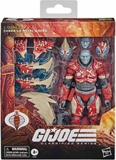 G.I. Joe Classified 6" Action Figure Deluxe Cobra-La Royal Guard #191 IN STOCK