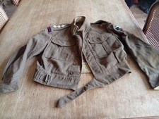 Authentique Battle dress