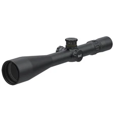 March X Target 8-80x56 Riflescope, MTR-4 Reticle, 1/8 MOA (D80V56TM-MTR-4)