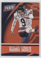 2015 Panini National Convention Team Colors Robbie Gould #FB4 1u6