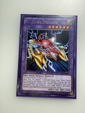 DPRP-DE027 YZ-Panzerdrache Rare 1. Auflage Mint YuGiOh Karte