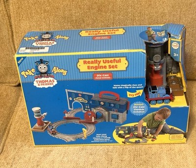 Thomas & Friends Take Along 2006 Really Useful Engine  Learning Curve NEW . Read