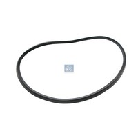 Dichtung Hauptscheinwerfer DT Spare Parts Iam-Expertise Passend FüR Scania