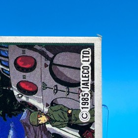 Field Combat Family Computer Card Menko Nintendo Jaleco Game Retro 1985 Japan 6C