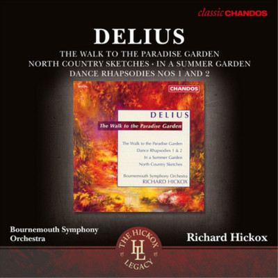 Frederick Delius Delius: The Walk to the Paradise Garden/... (CD) Album