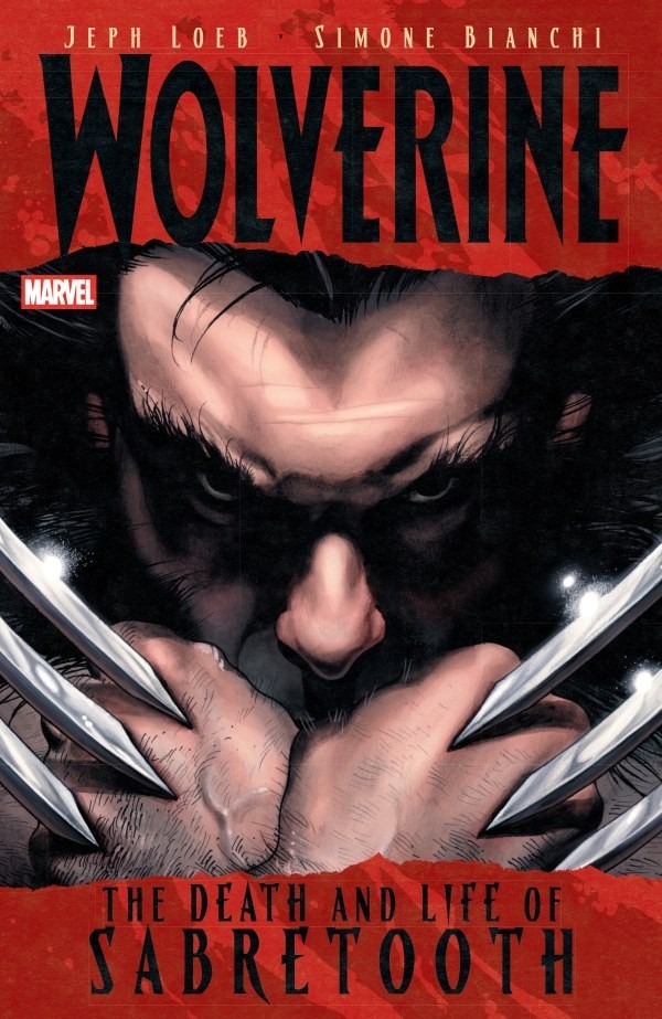 WOLVERINE: THE DEATH AND LIFE OF SABRETOOTH Graphic Novel