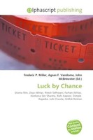 Frederic P. Miller (U. A.) | Luck By Chance | Taschenbuch | Englisch (2026)