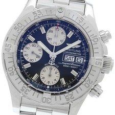 Orologio da uomo automatico BREITLING Superocean Chronograph A13340