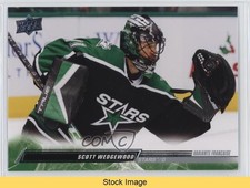 2022-23 Upper Deck Extended Series French Scott Wedgewood #547 READ g1h