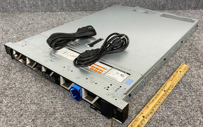 Dell EMC vSAN R440 Server w/2x Xeon Silver 4208 64GB Flash Storage HBA330 2x PSU