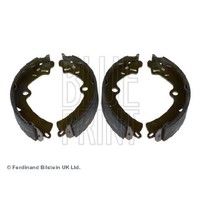 Bremsbackensatz Hinten FüR Suzuki Samurai SJ 1.3 88 Bis 04 Blue QualitäT Teil