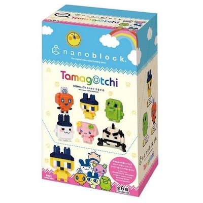 Mini Nano Tamagotchi Complete Box 6 pieces | eBay