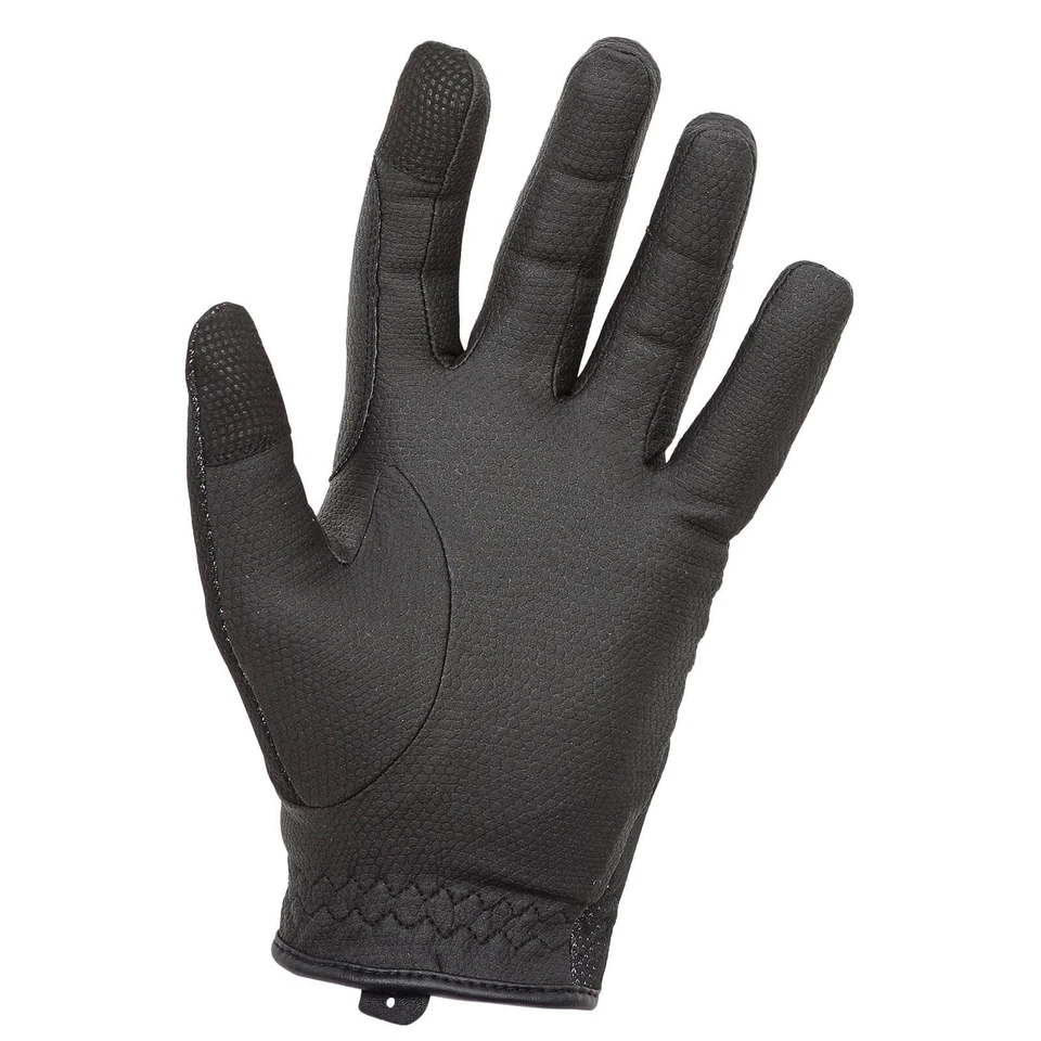 BUSSE Schwarz S Reithandschuhe Unisex Cold Days GP Handschuhe - Bild 2 von 2