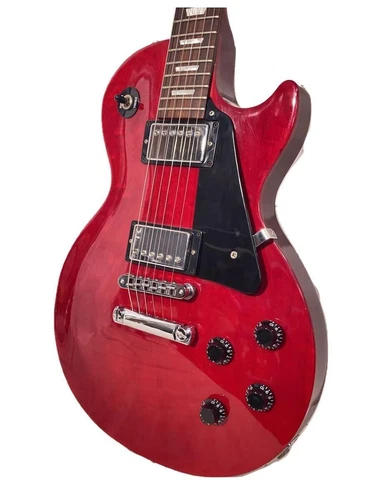 Gibson Les Paul Studio/Les Studio/Generic Hard Case Included/2000 Made/Cherry Re