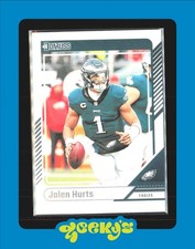 2024 Jalen Hurts [Base] #50 Base Set $2MIN ORDER