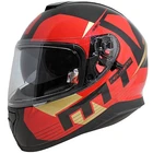 MT Thunder 3 SV Trace Ray Black Red Gold