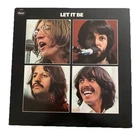 The Beatles Let It Be Vinyl LP '70 Capital SW11922 Purple Label Photos on DS VTG