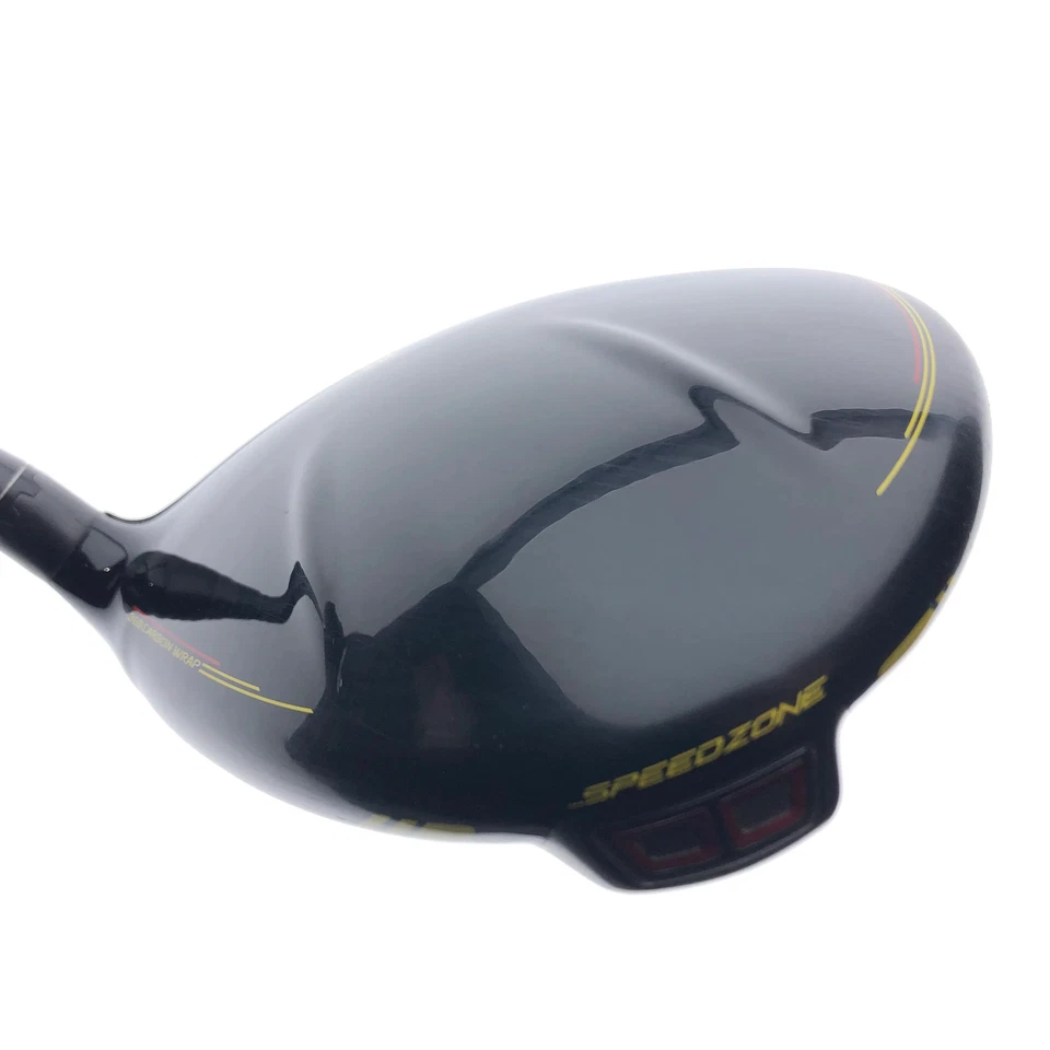 Used Cobra King Speedzone Driver / 10.5 Degrees / Stiff Flex - Image 4 of 4