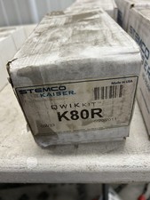 Genuine Stemco Kaiser K80r Qwik Kit Steering King Pin Kit Zcpk80r F2