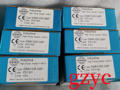 1PC Brand New EGE IGMH 005 GSP sensor Fast Shipping via FedEx or DHL