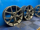 BBS SR007 Set Of 4 Alloy Wheels Flat Grey 5x108 75Jx17 G243