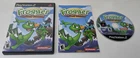 Frogger Ancient Shadow PlayStation 2 2005 PS2 Game Complete CIB Platformer VTG