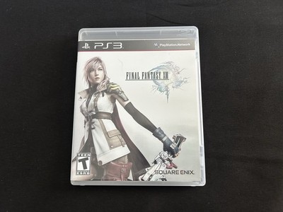 PS3 Final Fantasy XIII 13 CIB