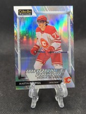 2023-24 O-Pee-Chee Platinum - Marquee Rookies Martin Pospisil #271 Arctic Freeze