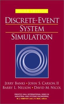 Discrete-Event System Simulation (Prentice Halls M... | Buch | Zustand sehr gut