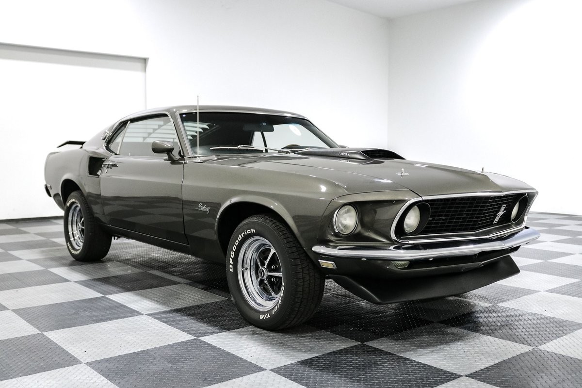 1969 Ford Mustang for sale in Sherman Texas