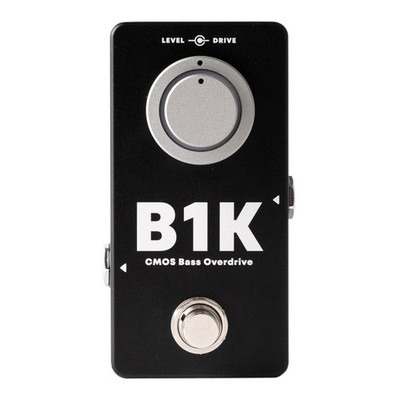 Darkglass Microtubes B1K CMOS Bass Overdrive Gitarren-Effektpedal