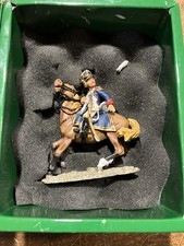 King  Country 1/30th scale NA23 Napoleonic War French mounted officer