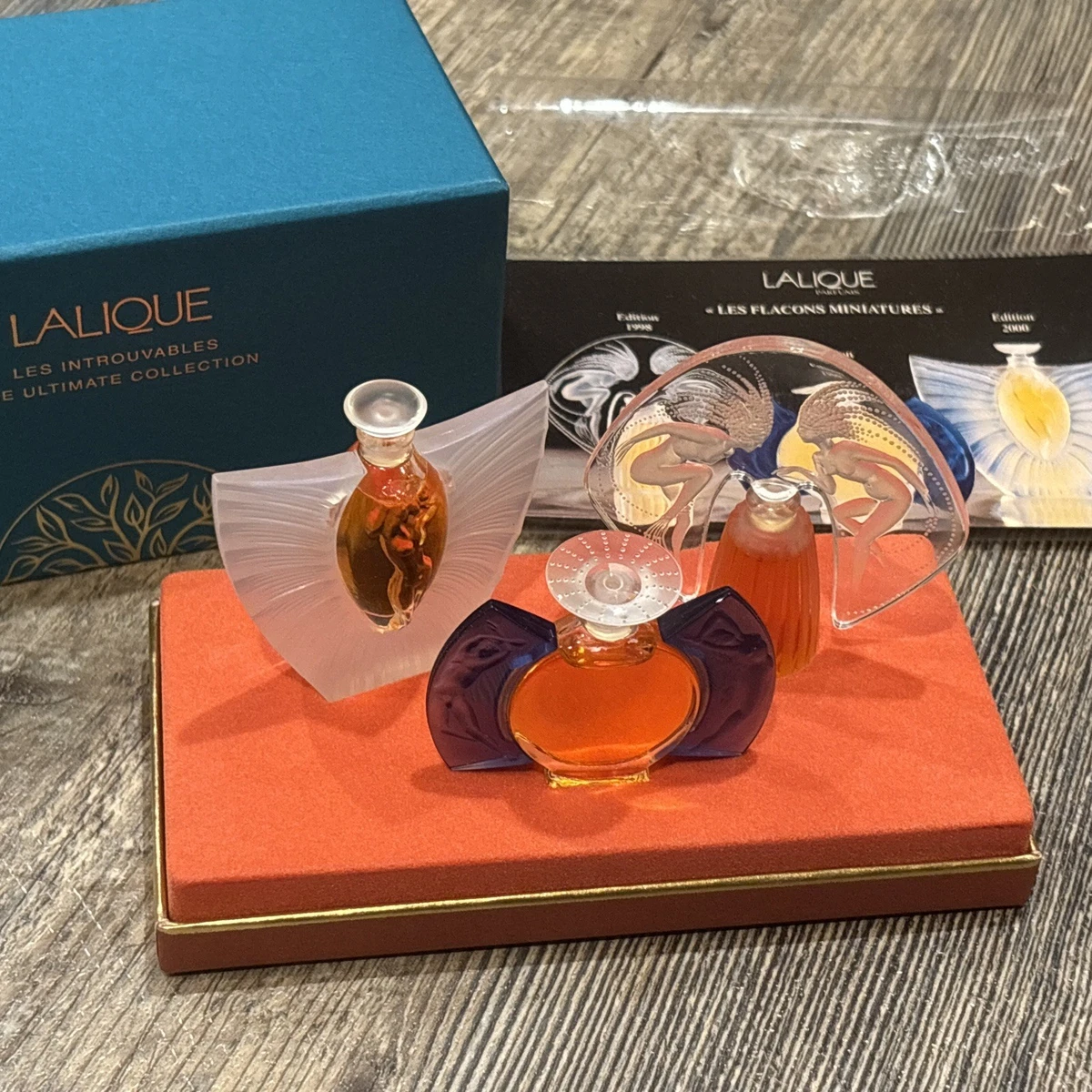 Lalique Ultimate Fragrances for Women for sale | eBay
