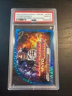 2024 Topps Cosmic Chrome Launched into Orbit Blue Moon Jayden Daniels /99 LIO-10