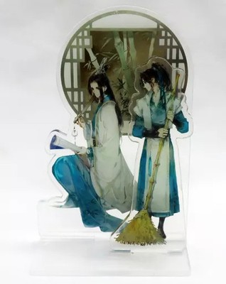 [Einzelartikel] Luo Binghe & Shen Qingqiu Acrylständer Roman 1 Vietnam Bonus ...