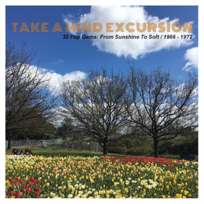 Various Artists Take a Mind Excursion: 32 Pop Gems: From Sunshine to Soft 1 (CD)