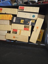 Kodak Carousel  Ektagraphic Slide Tray Lot  Carousel Tray  Projection Lens