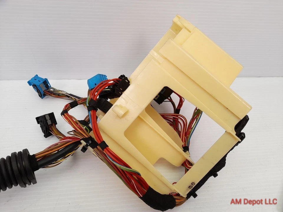 BMW 323i 323xi 328i M52 2000 2,5 E46 AT, arnés de cables de transmisión del motor 1440005 Foto 2 de 4