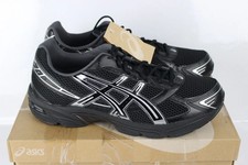 ASICS Men's Gel 1130 Running Shoes Black Pure Silver 1201A906 001