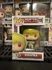 FUNKO POP ! KURAPIKA 1135 FYE EXCLUSIVE HUNTER HUNTER POP ANIMATION E01
