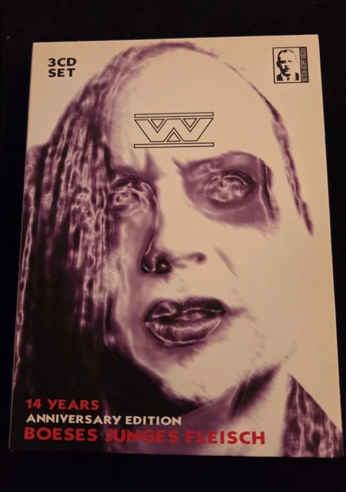 HUGE LOT of :WUMPSCUT: Box Set, CDs, Hoodies. Collector's, Limited, Reissued etc Foto 3 de 4