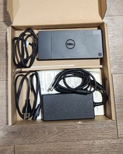 Dell WD19S 180W Docking Station