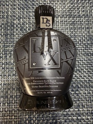 Designer Skin LVX Ideal 55X Luxurious Intensity Bronzer Lotion - 13.5 fl oz
