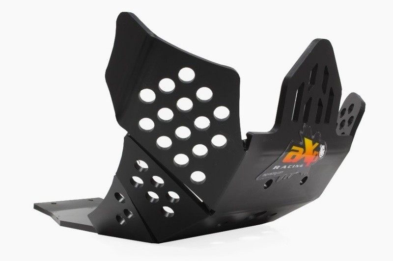Sabot AXP GP haut de gamme de 6mm en PHD pour Kawasaki KX450