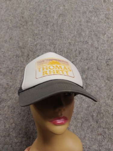 Thomas Rhett Hat Cap Trucker Mesh Pandora Live Country Music