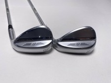 Titleist Vokey SM10 Tour Chrome Wedge Set 56 10  60 10 SM10 Wedge RH